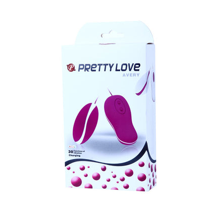 Pretty Love - Avery - Vibrierende Liebeskugeln