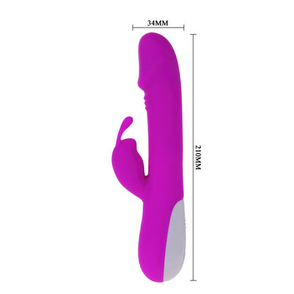 Pretty Love - Robert Rabbitvibrator - Silikonvibrator
