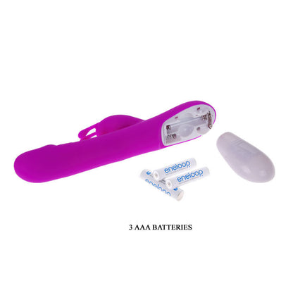 Pretty Love - Robert Rabbitvibrator - Silikonvibrator