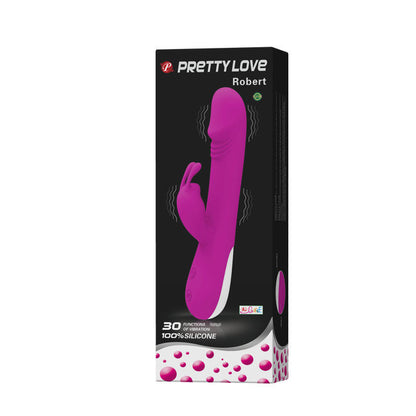 Pretty Love - Robert Rabbitvibrator - Silikonvibrator