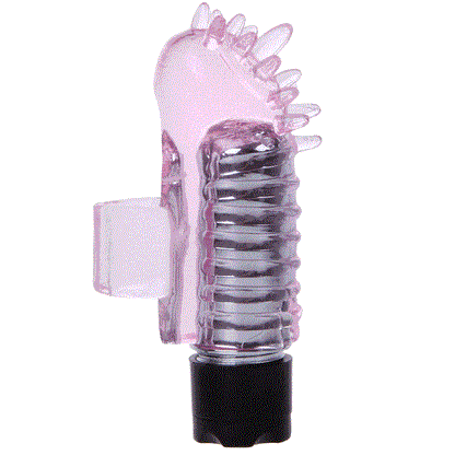 Baile - Mini Finger-Vibrator aus Silikon