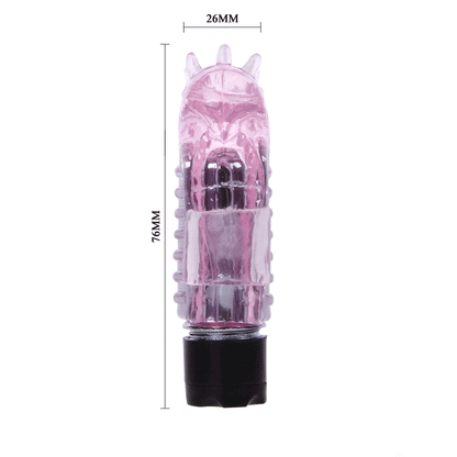 Baile - Mini Finger-Vibrator aus Silikon