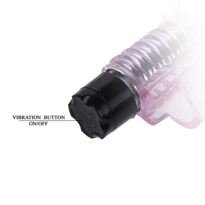 Baile - Mini Finger-Vibrator aus Silikon