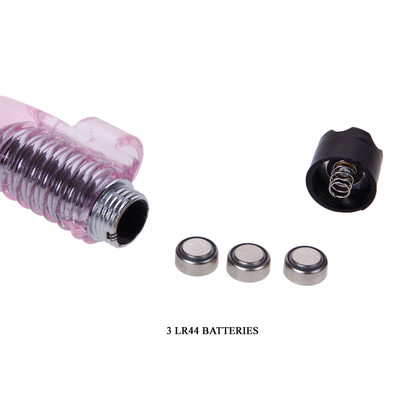 Baile - Mini Finger-Vibrator aus Silikon
