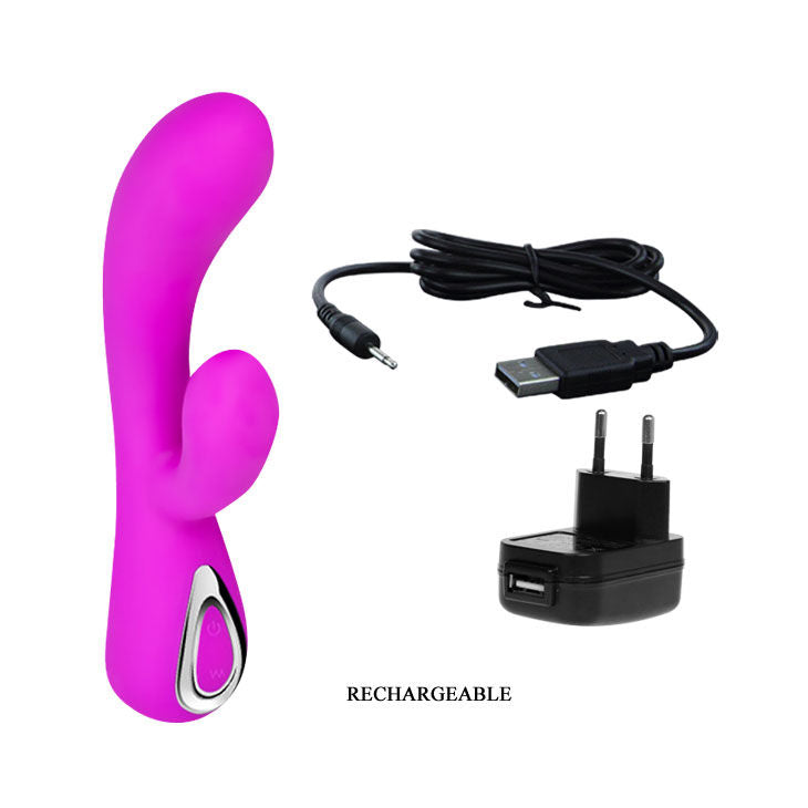 Pretty Love - Honey - Silikonvibrator
