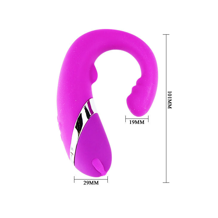 Pretty Love - Amour - Prostata und G-Spot - Vibrator