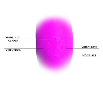 Pretty Love - Amour - Prostata und G-Spot - Vibrator