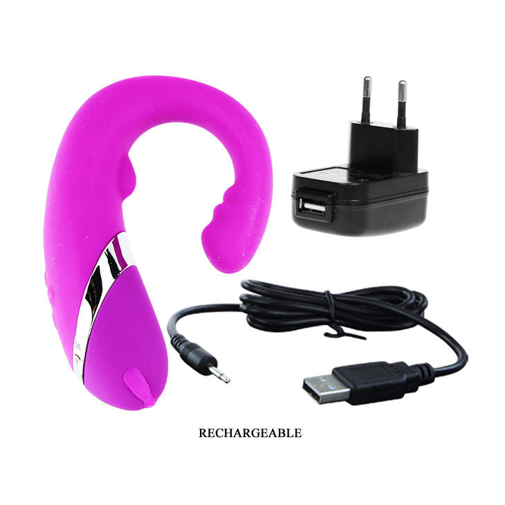 Pretty Love - Amour - Prostata und G-Spot - Vibrator