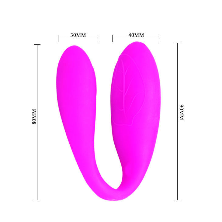 Pretty Love - Fascination Massager - Vibrator