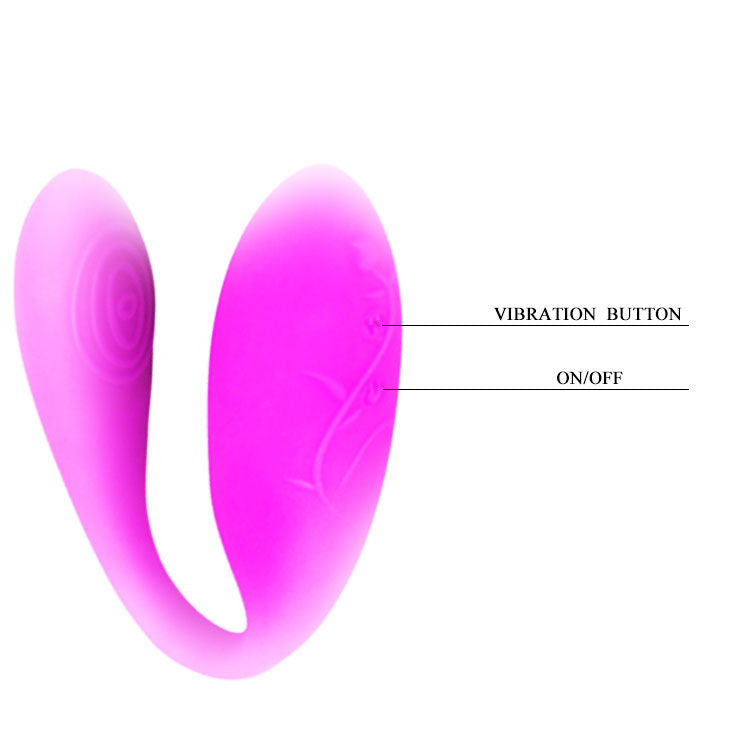 Pretty Love - Fascination Massager - Vibrator