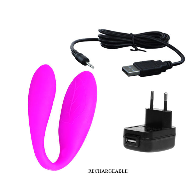 Pretty Love - Fascination Massager - Vibrator