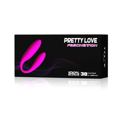Pretty Love - Fascination Massager - Vibrator