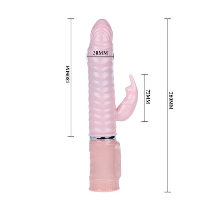 Baile - Hitze Fire Bunny Rampante Temperatur