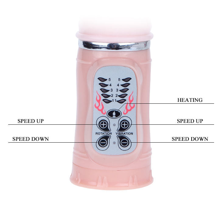 Baile - Hitze Fire Bunny Rampante Temperatur