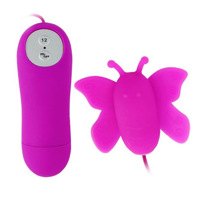 Baile - Love Eggs Butterfly Clitoris Stimulator