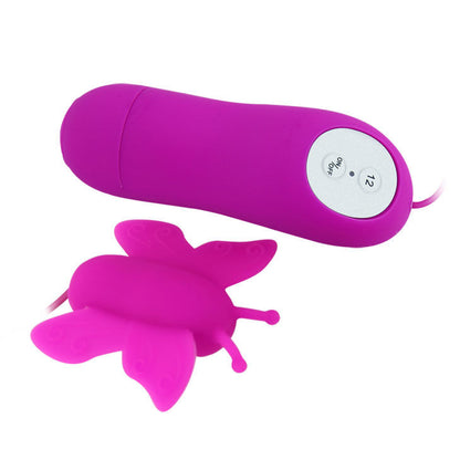 Baile - Love Eggs Butterfly Clitoris Stimulator