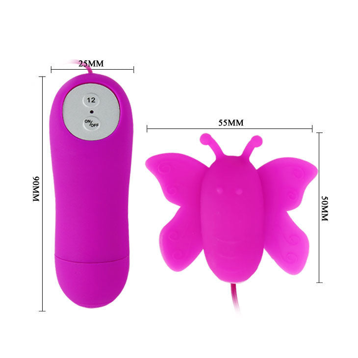 Baile - Love Eggs Butterfly Clitoris Stimulator
