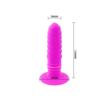 Pretty Love - Analtwist - Soft Touch Plug