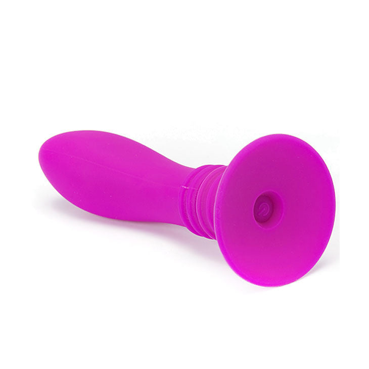 Pretty Love - Booty Passion - Vibrator Plug
