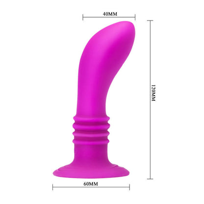 Pretty Love - Booty Passion - Vibrator Plug