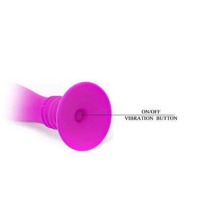 Pretty Love - Booty Passion - Vibrator Plug