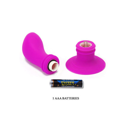 Pretty Love - Booty Passion - Vibrator Plug