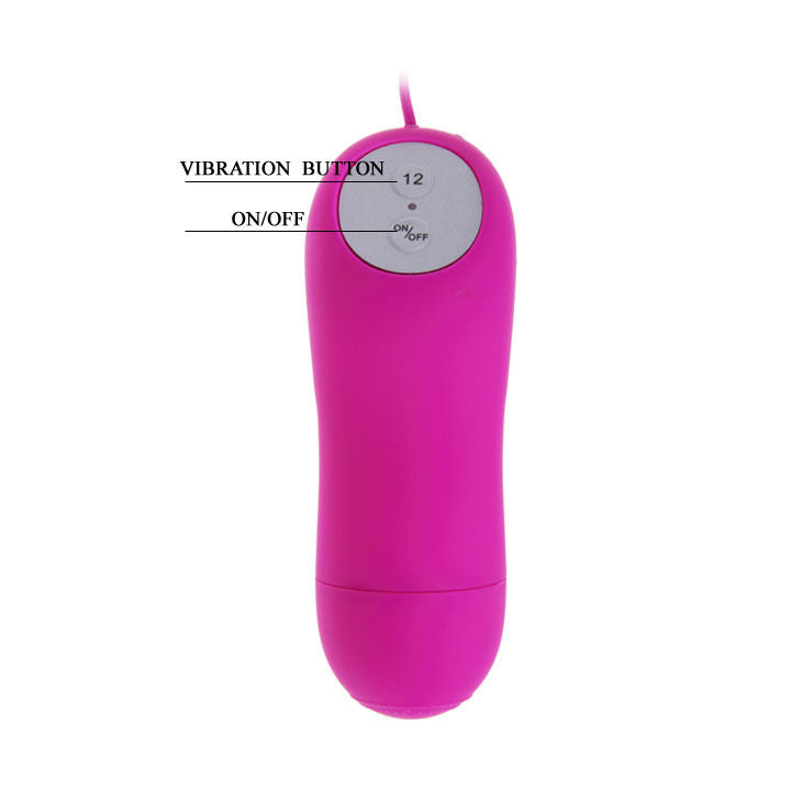Baile - Niedlicher Secret Bunny Vibrator