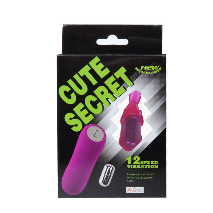 Baile - Niedlicher Secret Bunny Vibrator