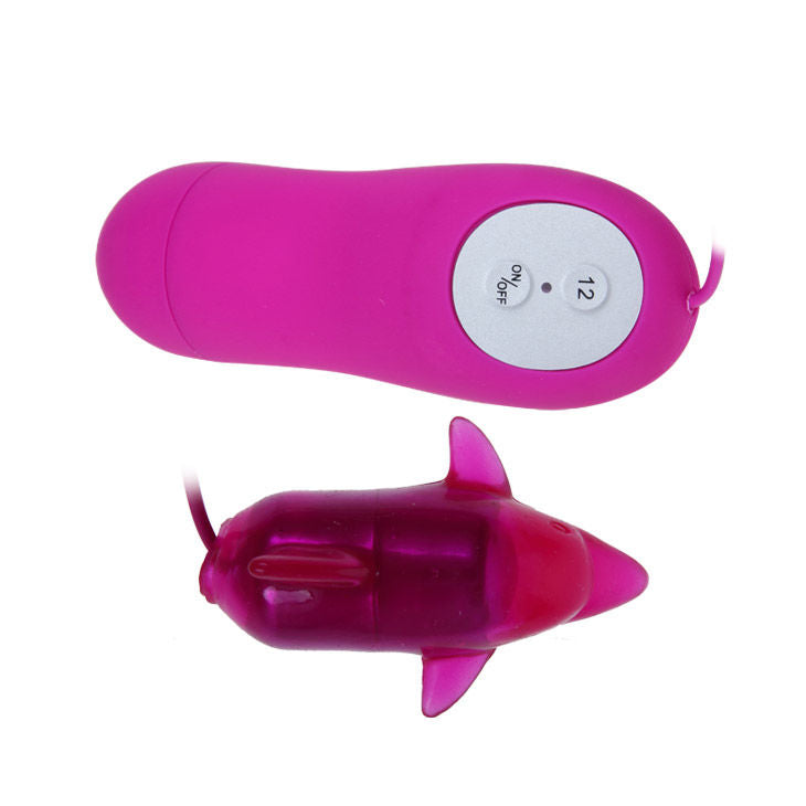 Baile - Niedlicher Secret Dolfin Vibrator