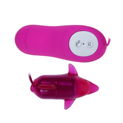 Baile - Niedlicher Secret Dolfin Vibrator