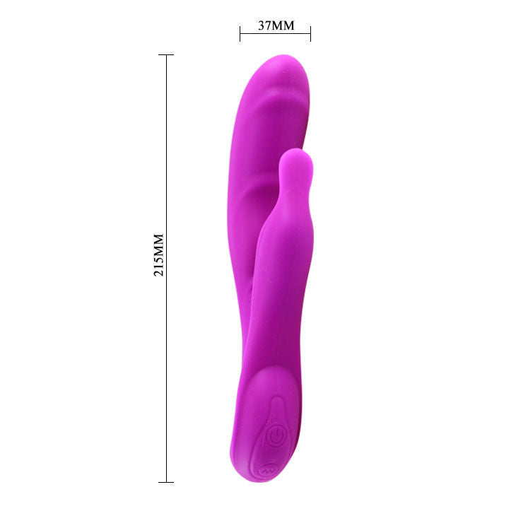 Pretty Love - Rabbitvibrator - Silikonvibrator