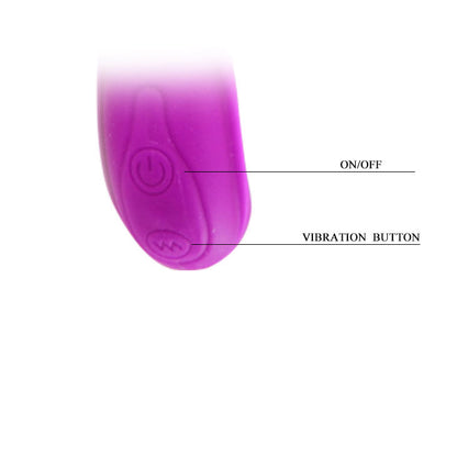 Pretty Love - Rabbitvibrator - Silikonvibrator