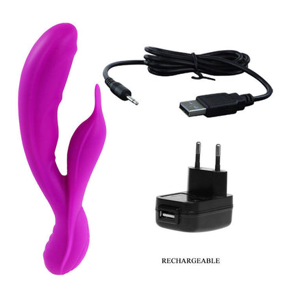 Pretty Love - Rabbitvibrator - Silikonvibrator