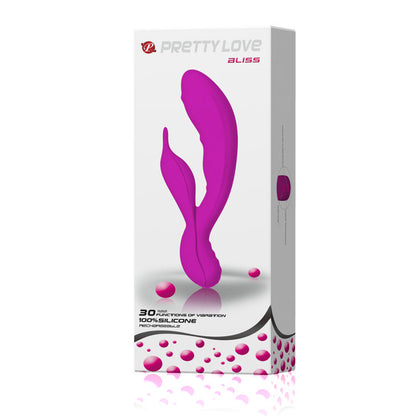 Pretty Love - Rabbitvibrator - Silikonvibrator