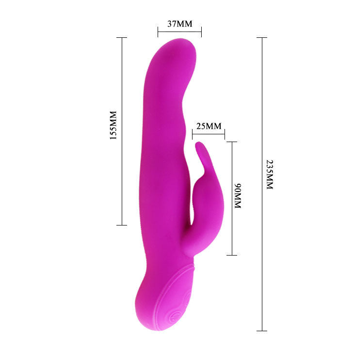 Pretty Love - Hale-Lilac-Rabbitvibrator