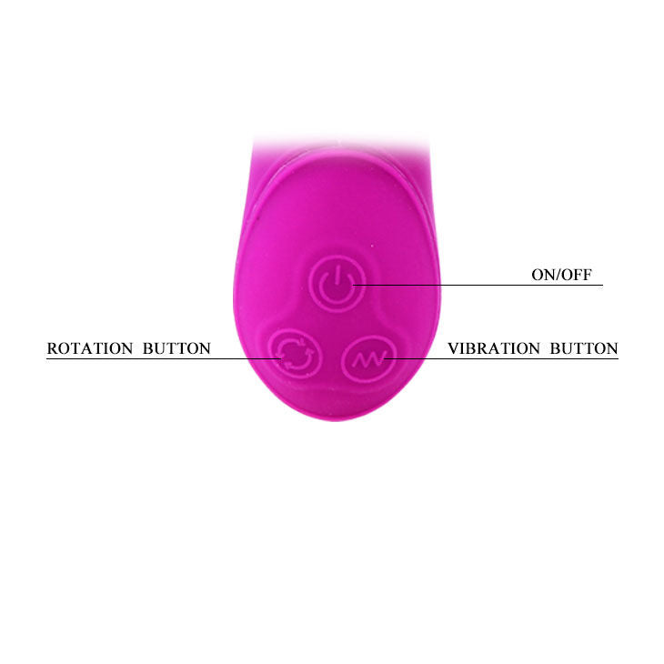 Pretty Love - Hale-Lilac-Rabbitvibrator