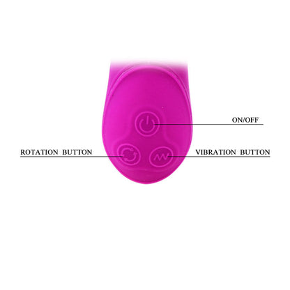 Pretty Love - Hale-Lilac-Rabbitvibrator