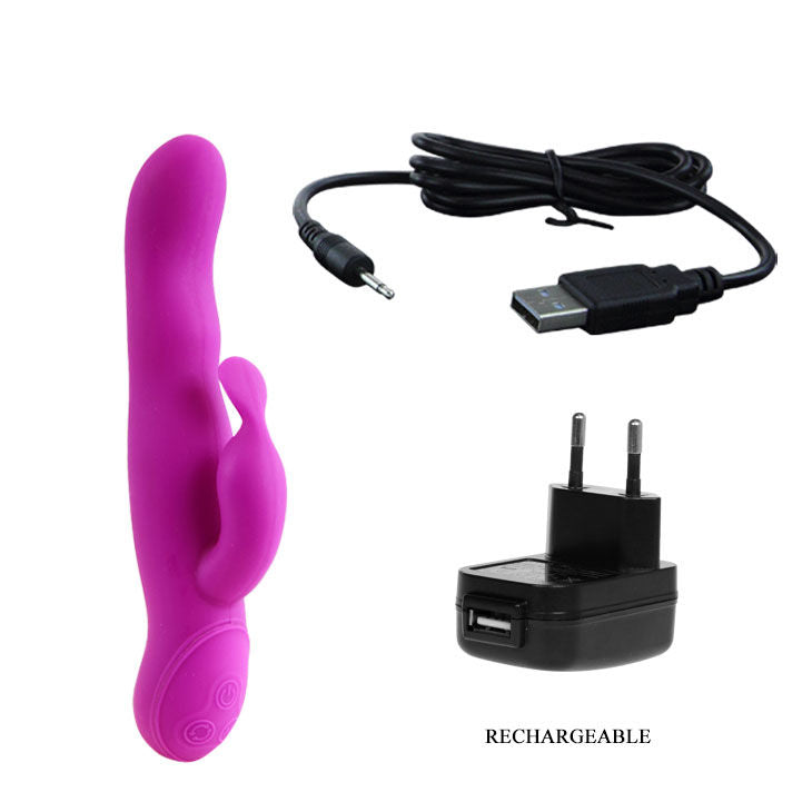 Pretty Love - Hale-Lilac-Rabbitvibrator