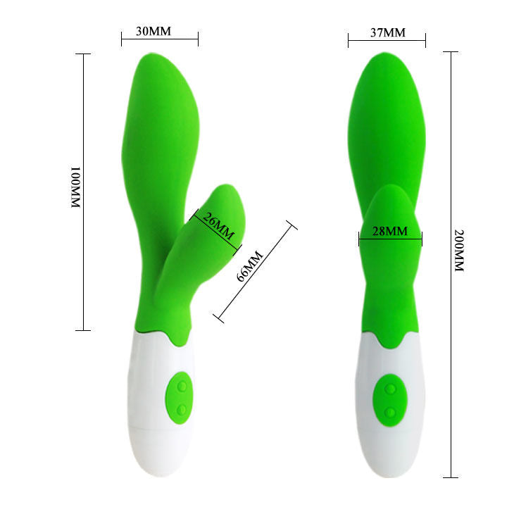 Pretty Love - Flirtation Owen Green - Rabbitvibrator