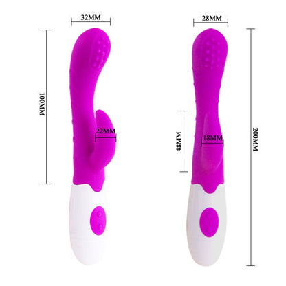 Pretty Love - Flirtation Arthur - Rabbitvibrator