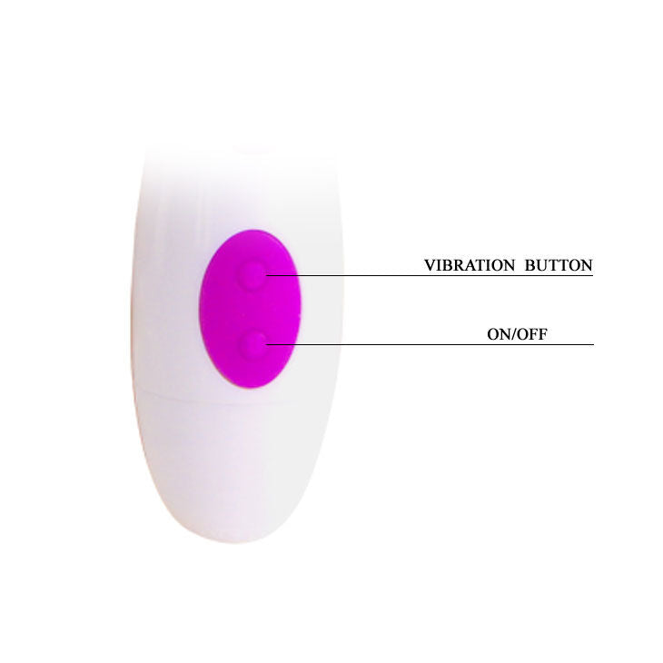 Pretty Love - Flirtation Arthur - Rabbitvibrator