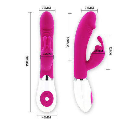 Pretty Love - Ation - Rabbitvibrator