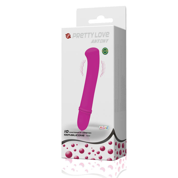 Pretty Love - Anthony - Flirtation Vibrator