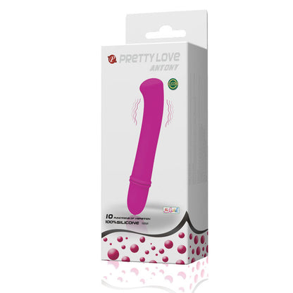 Pretty Love - Anthony - Flirtation Vibrator