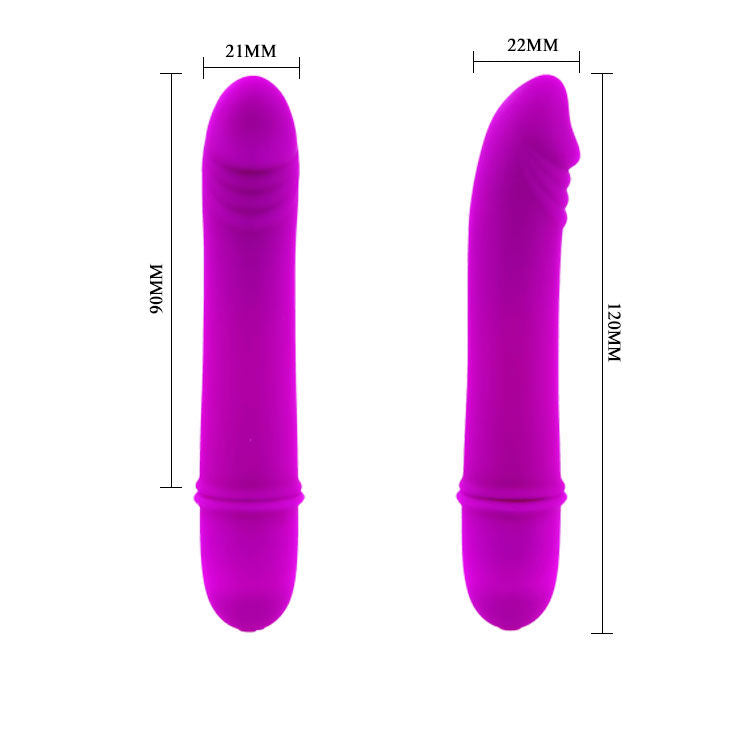 Pretty Love - Beck - Flirtation Vibrator