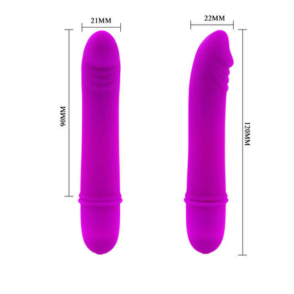 Pretty Love - Beck - Flirtation Vibrator