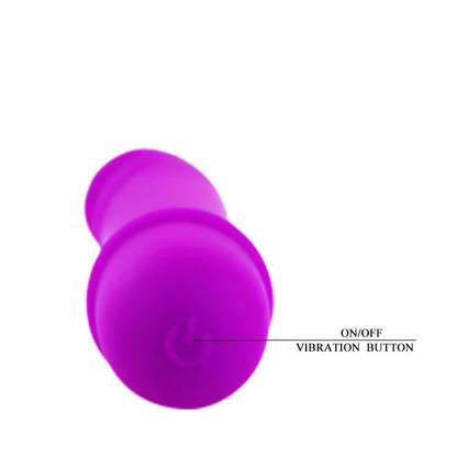 Pretty Love - Beck - Flirtation Vibrator