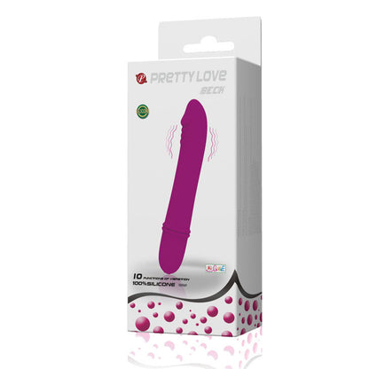 Pretty Love - Beck - Flirtation Vibrator