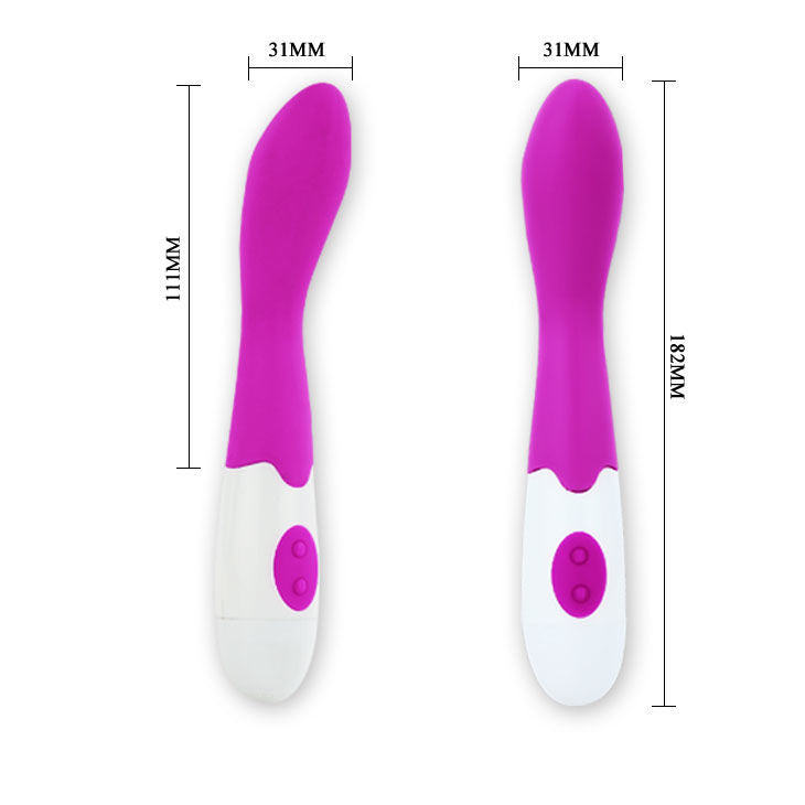 Pretty Love - Bishop - Flirtation Vibrator