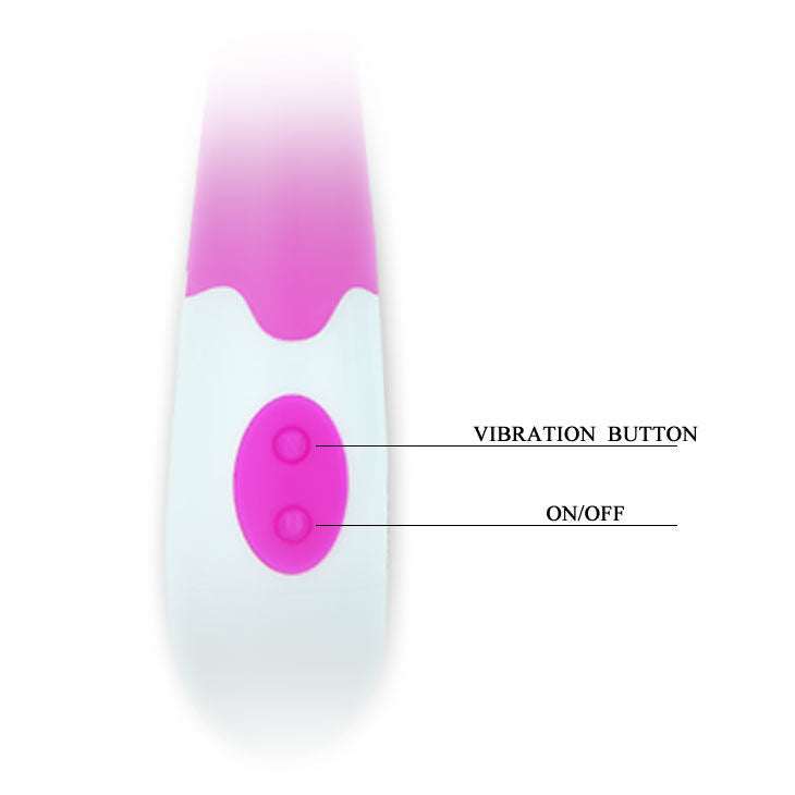 Pretty Love - Bishop - Flirtation Vibrator
